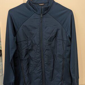 Oiselle Flyout Jacket - Curfew